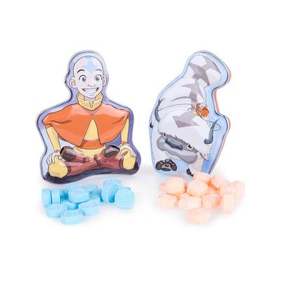 Avatar Sour Tin 2-Pack Candy