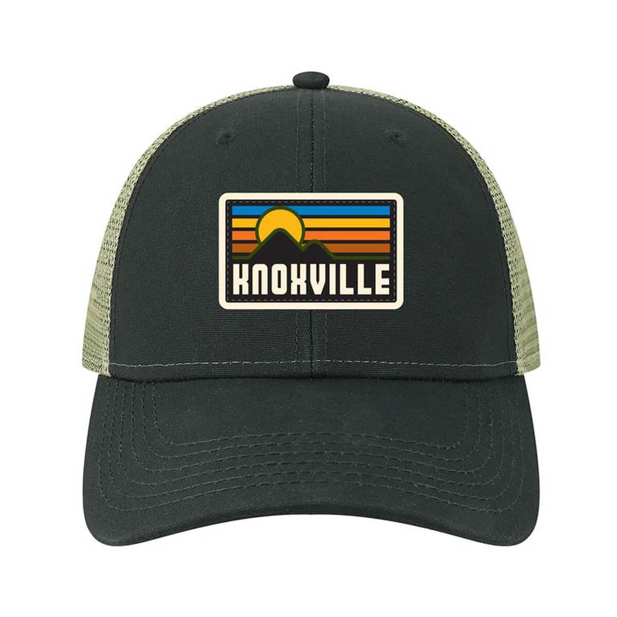 Mast General Store  Knoxville Lo Pro Snapback Trucker Hat