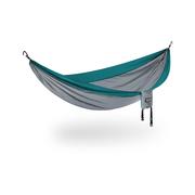 SingleNest Hammock: GREY2SEAFOAM