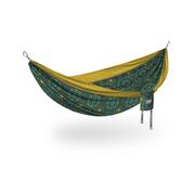 DoubleNest Print Hammock: MANTRA2GOLD