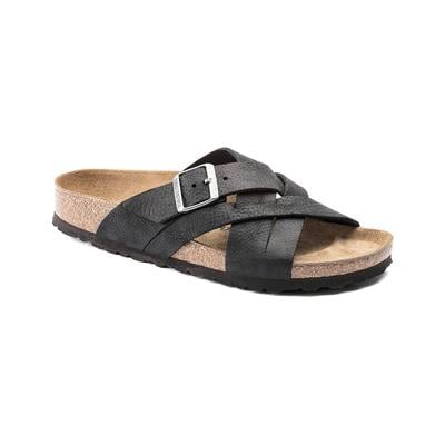 Women's Lugano Oiled Leather Sandals