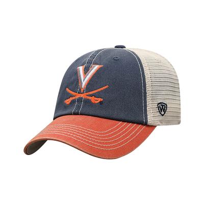 Offroad Vintage UVA Trucker Hat