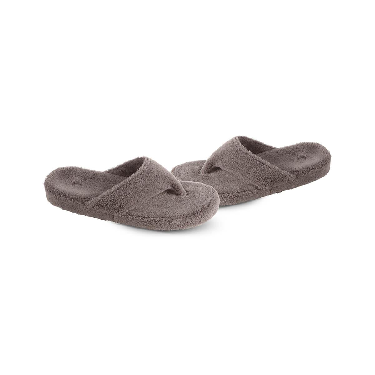  Women's Spa Thong Slippers