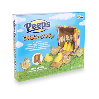Peeps Cookie Coop Kit