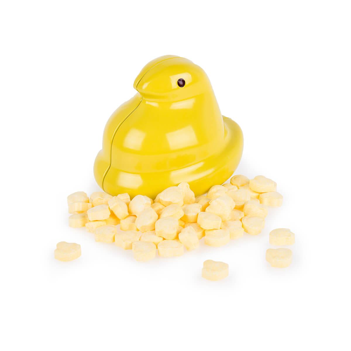  Peeps Chick Candy Tin