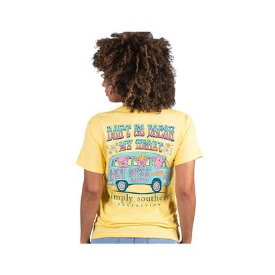 Kids' Express Pigs Sunflower Short Sleeve T-Shirt
