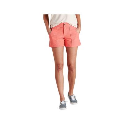 Women's Coaster Cord Shorts