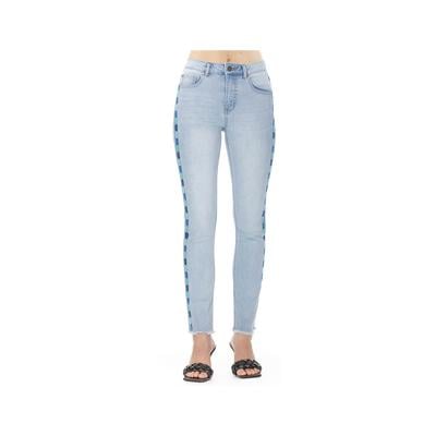 Women's Emma Side Embroidered Jeans