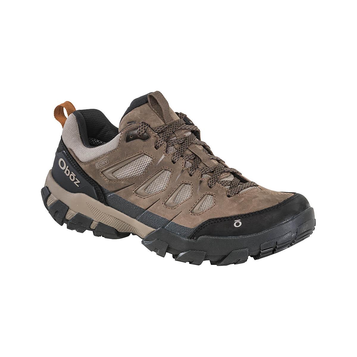  Men's Sawtooth X Low Waterproof Hiking Shoes
