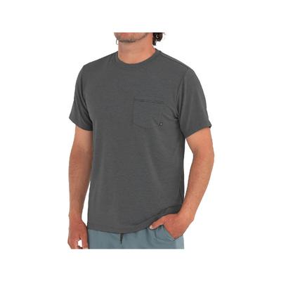 Men's Bamboo Flex Pocket Short Sleeve T-Shirt