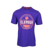 Clemson Hungus Short Sleeve T-Shirt: ORANGE