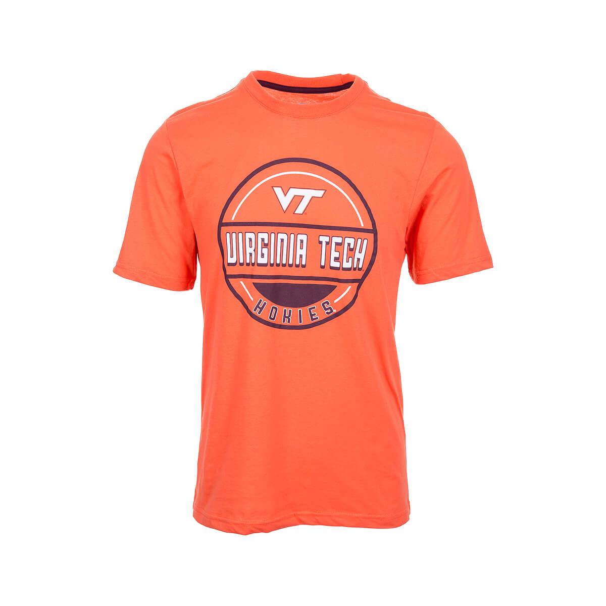  Virginia Tech Hungus Short Sleeve T- Shirt