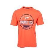 Virginia Tech Hungus Short Sleeve T-Shirt: GREEN