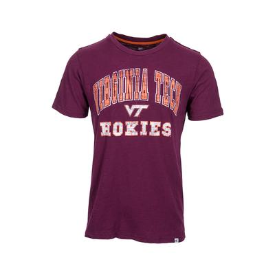 Virginia Tech Nice Marmot Short Sleeve T-Shirt