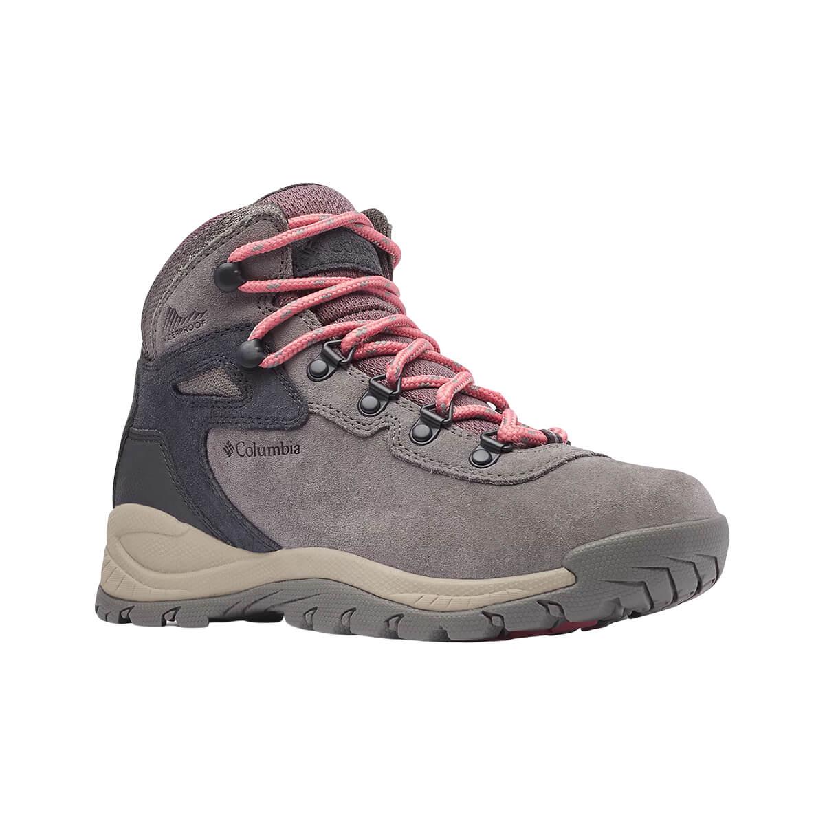  Women's Newton Ridge Plus Waterproof Amped Hiking Boots