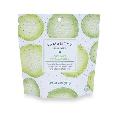 Cucumber Extravaganza Tamalitoz Candy