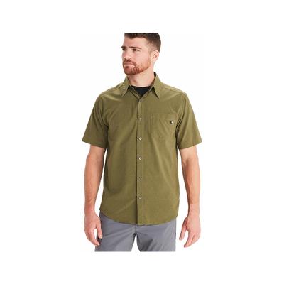 Men's Aerobora Short Sleeve Shirt
