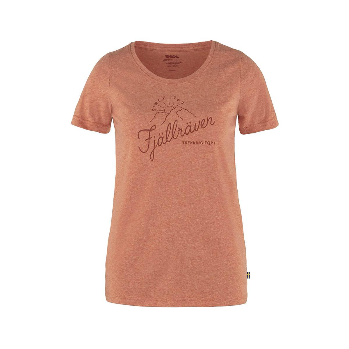  Women's Sunrise Short Sleeve T- Shirt