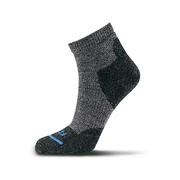 Light Hiker Socks - Quarter: GRAY