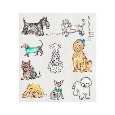 Pippa Dogs Swedish Cleaning Cloth