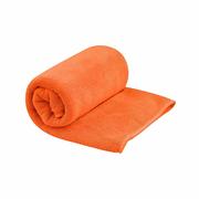 Tek Towel - Large: OUTBACK_ORANGE