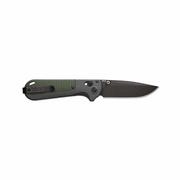 430BK Redoubt Knife: GRY_GRIVORY2FOREST