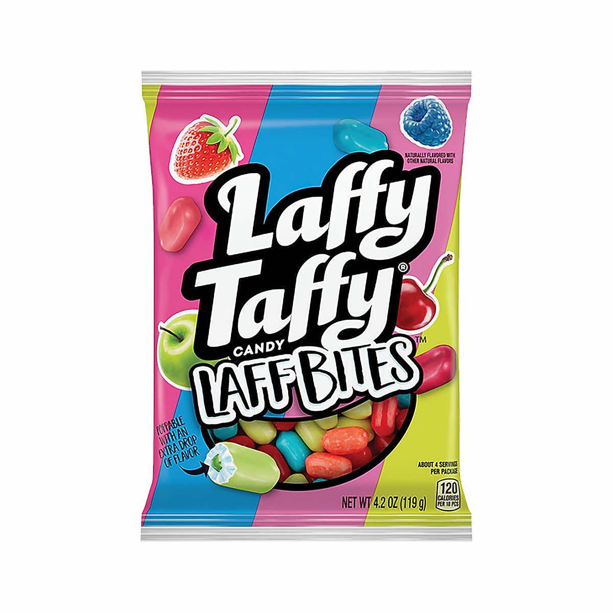  Laffy Taffy Bites Candy
