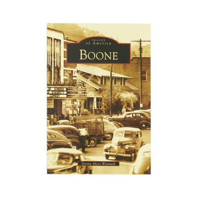Images of America: Boone Book
