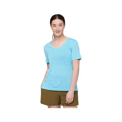 Women's Paseo Travel Short Sleeve T-Shirt