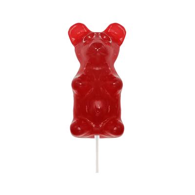  The Huge Gummy Bear, Cherry Flavored Giant Gummy Bear