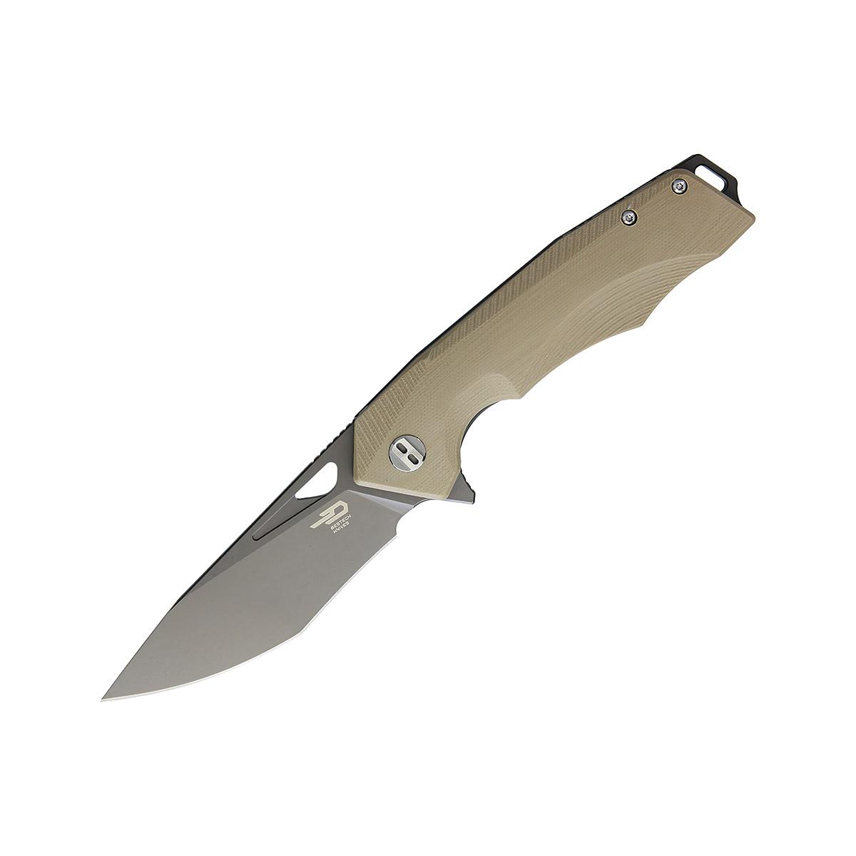  Toucan Flipper Knife