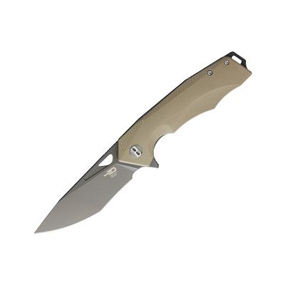 Toucan Flipper Knife