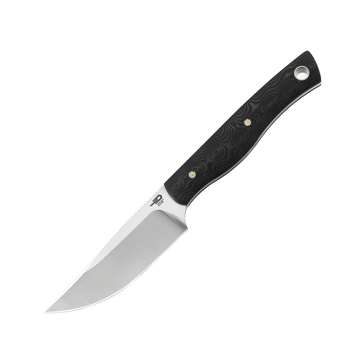  Heidi Fixed Blade Carbon Fiber Knife