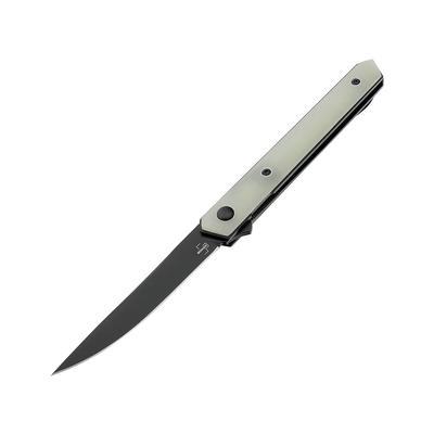 Kwaiken Air Mini G10 Jade Knife