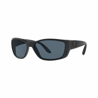 Fisch 580P Sunglasses - Polarized Plastic