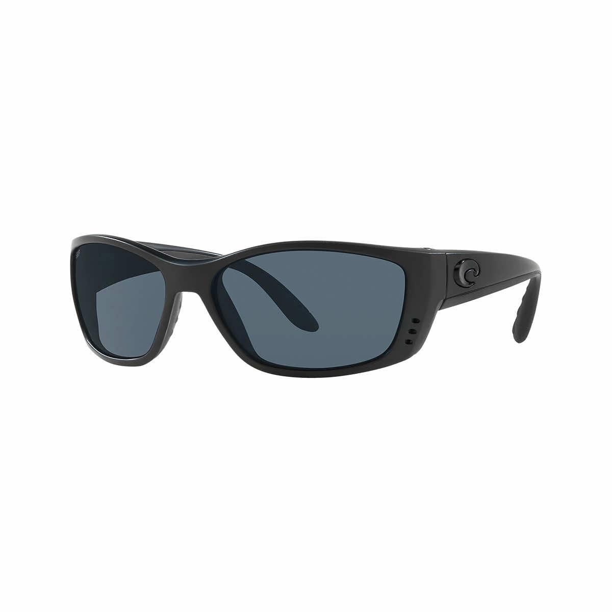  Fisch 580p Sunglasses - Polarized Plastic