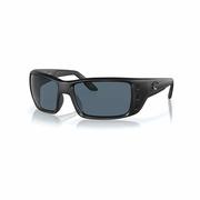 Permit 580P Sunglasses - Polarized: BLACKOUT2GRAY