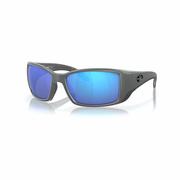 Blackfin 580G Sunglasses - Polarized Glass: GRAY2BLUE_MIRROR