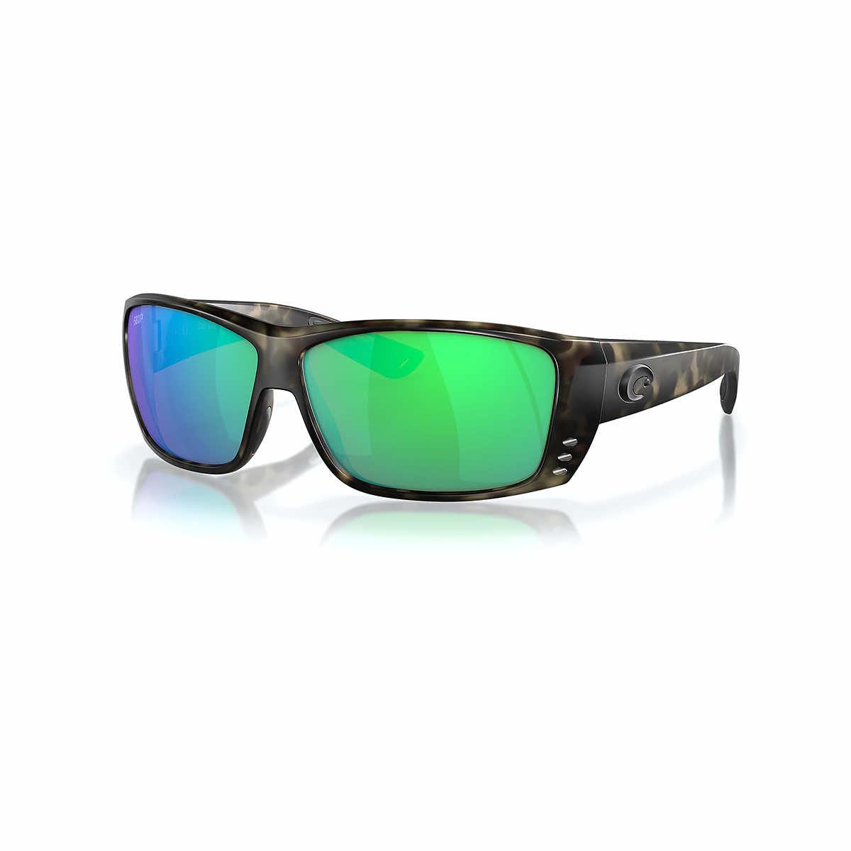 Cat Cay 580p Sunglasses - Polarized Plastic