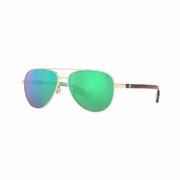 Peli 580G Sunglasses - Polarized Glass: GOLD4GREEN