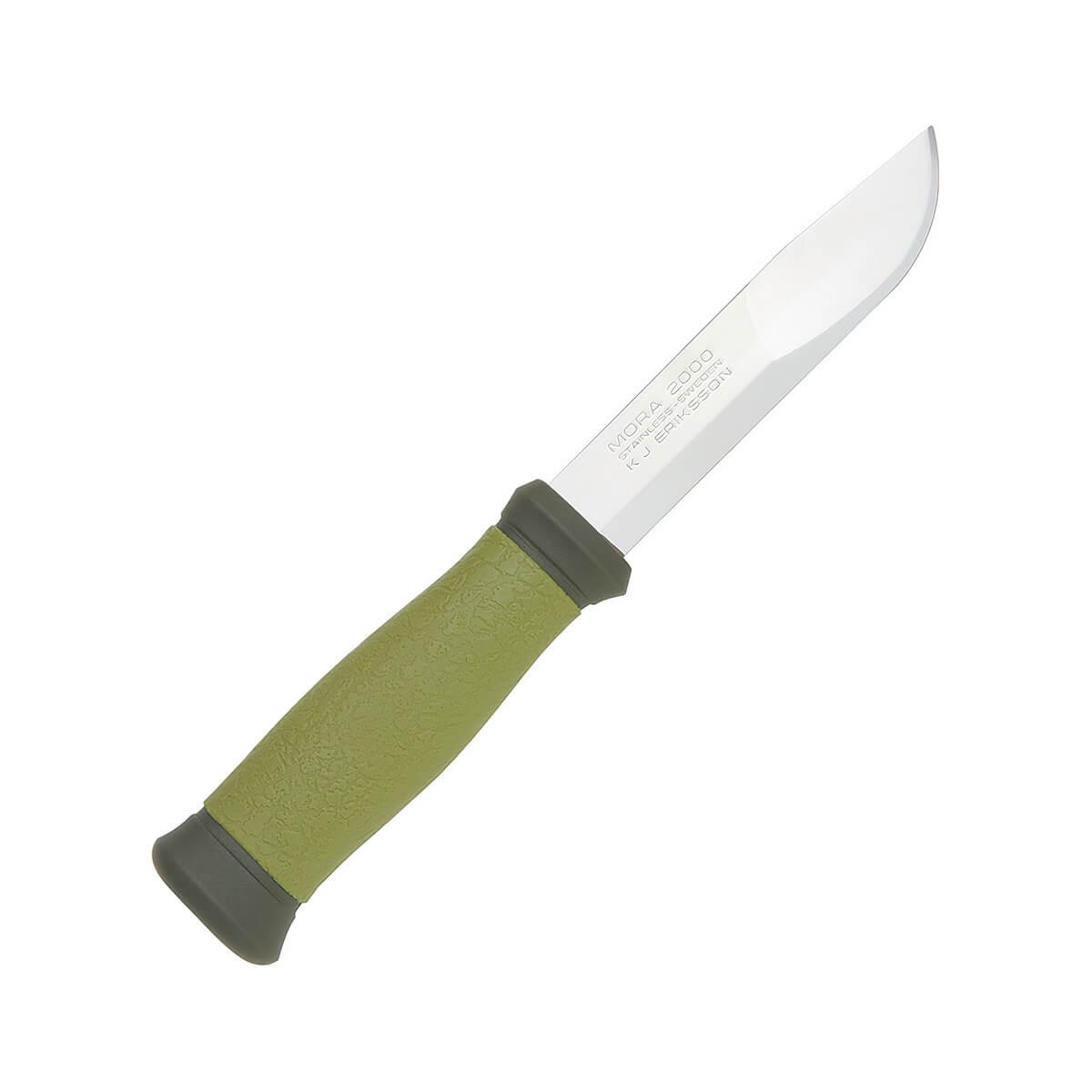 Mora FT00628 Knife Blank No 2000 Stainless - Knives for Sale
