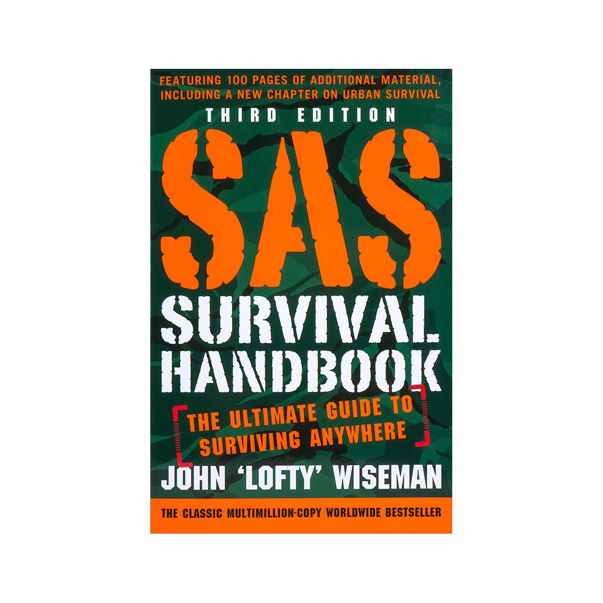  Sas Survival Handbook