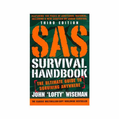SAS Survival Handbook 