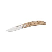 The Listo Knife: CURLY_BIRCH