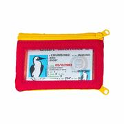 Surfshorts Wallet: BERRY_MELON