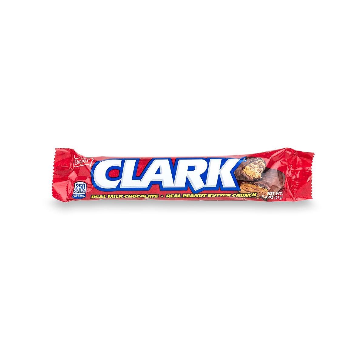  Clark Candy Bar
