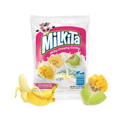 Milkita Tropical Milk Candy