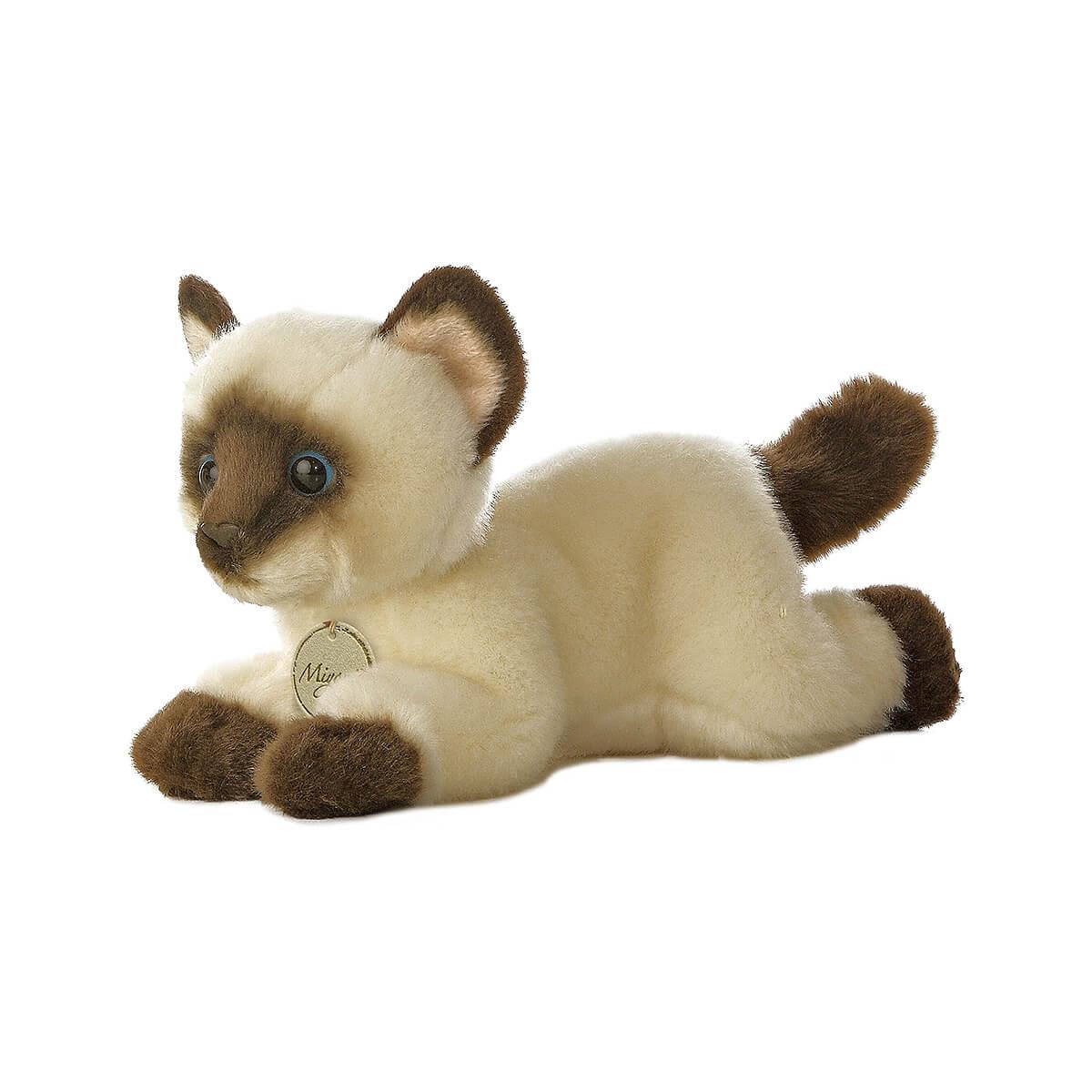  Siamese Cat Plush Toy