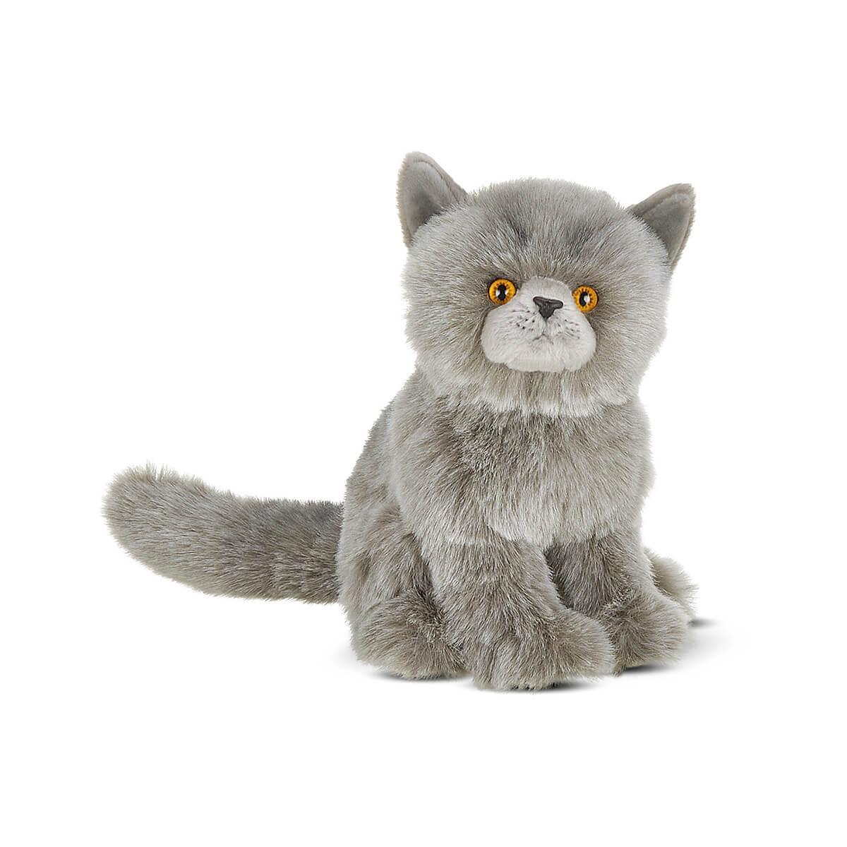  Gordie Persian Cat Plush Toy