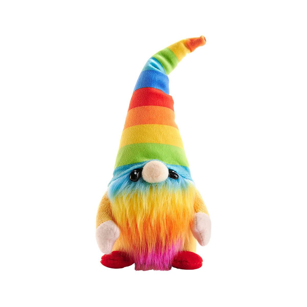  Finn Rainbow Gnome Plush Toy